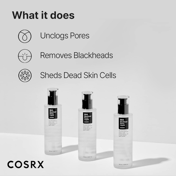 COSRX BHA Blackhead Power Liquid - Picture 3 of 10
